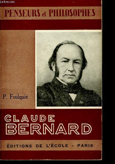 Claude Bernard.