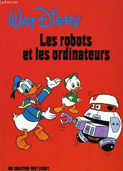 Les robots et les ordinateurs