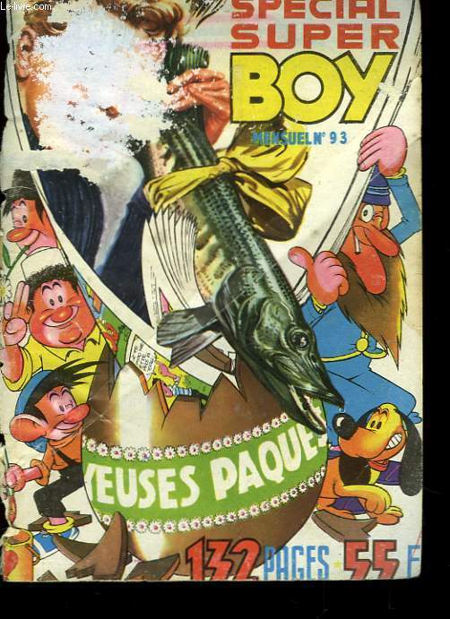Super Boy N93.
