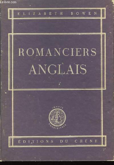 Romanciers anglais.