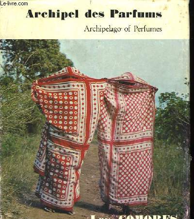 Les Comores, Archipel des Parfums (Archipelago of Perfumes) - COLLECTIF - 0 - Afbeelding 1 van 1