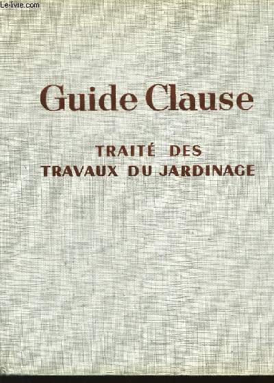 Guide Clause.