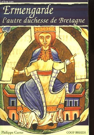 Ermengarde d'Anjou