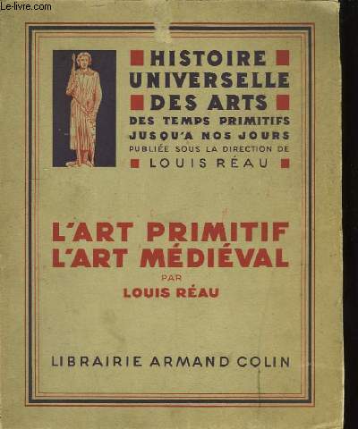 L'Art Primitif - L'Art Mdival.