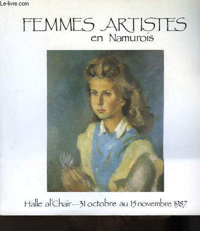 Femmes Artistes en Namurois