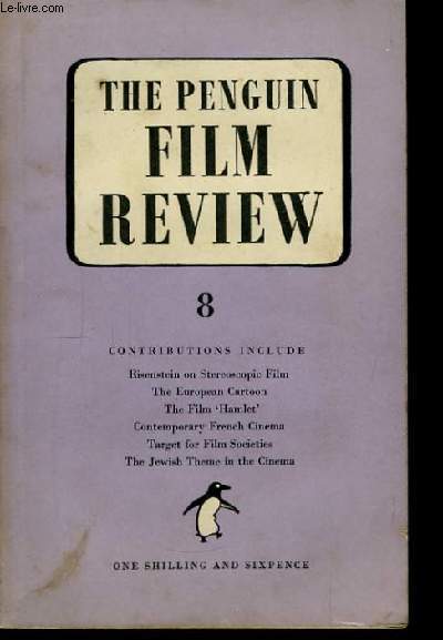 The Penguin Film Review N8