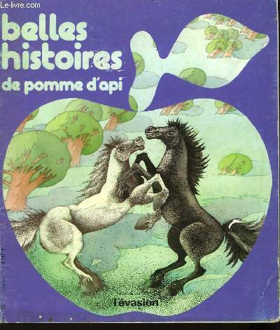 Belles histoires de Pomme d'Api
