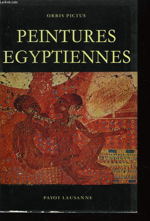 Peintures Egyptiennes.