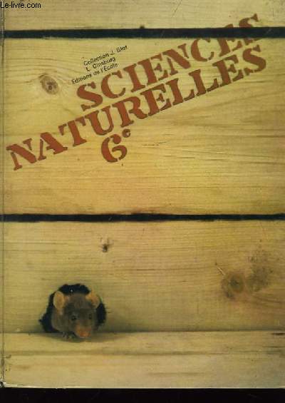 Sciences Naturelles 6me