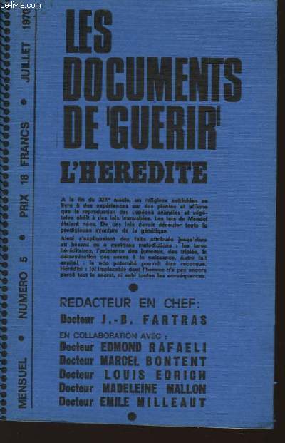 Les Documents de 