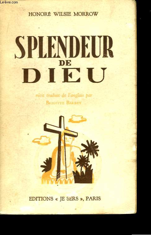 Splendeur de Dieu (Splendor od God)