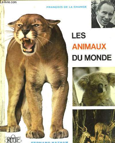 Les Animaux du Monde.