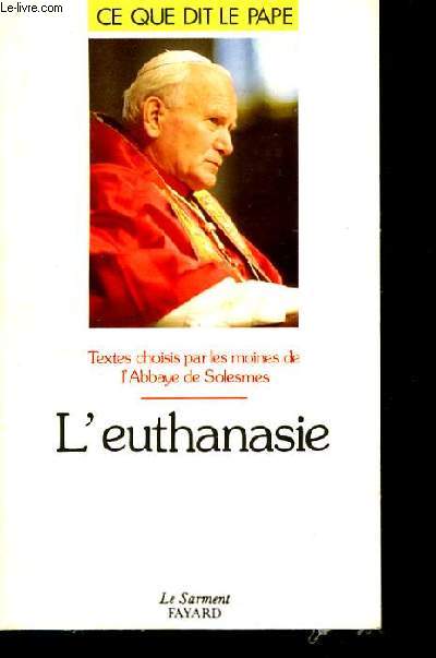 L'Euthanasie