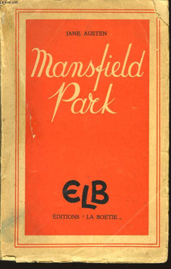 Mansfield Park