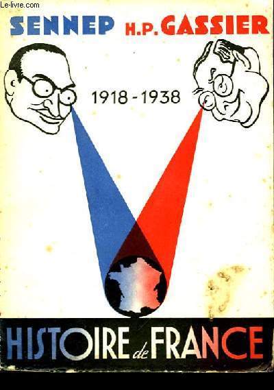 Histoire de France. 1918 - 1938