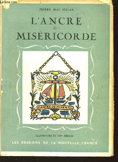 L'Ancre de Misricorde