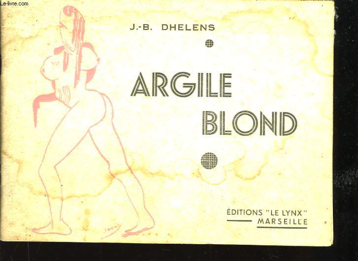 Argile Blond.