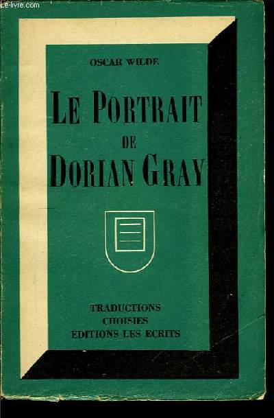 Le portrait de Dorian Gray