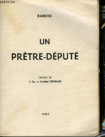 Un prtre-dput