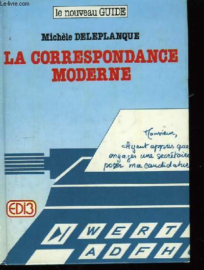 La Correspondance Moderne