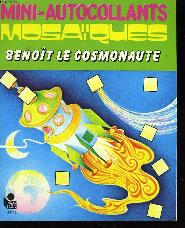 Benot le Cosmonaute.