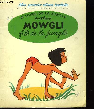 Mowgli, fils de la jungle