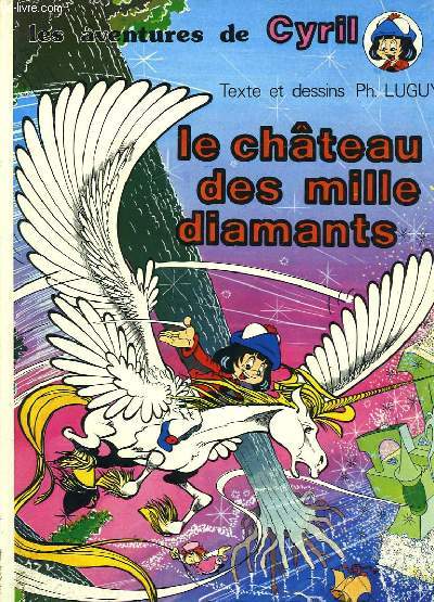 Le chteau des mille diamants.