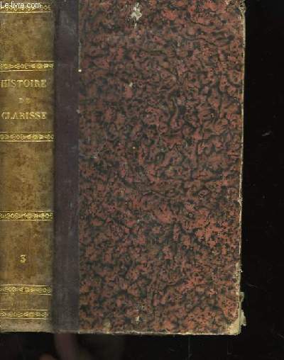 Lettres Angloises ou Histoire de Miss Harlove, TOME III, 2 parties en un volume