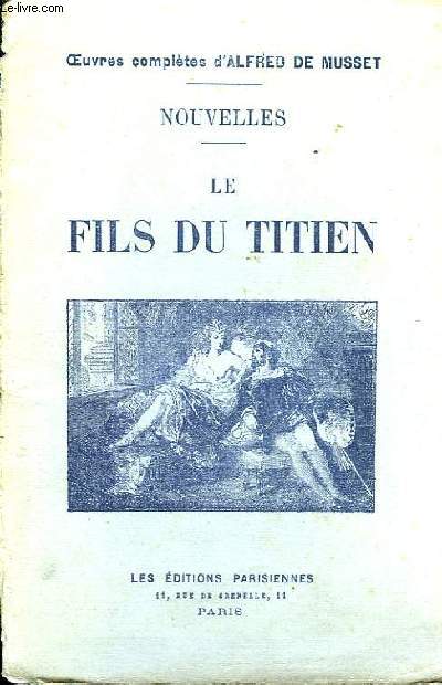 Le Fils du Titien