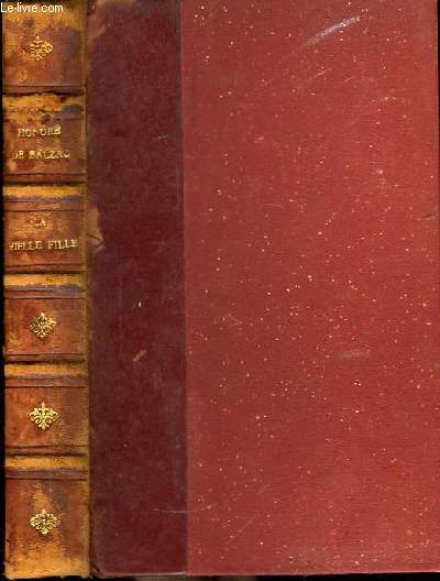La Vieille Fille - Le Cabinet des Antiques.