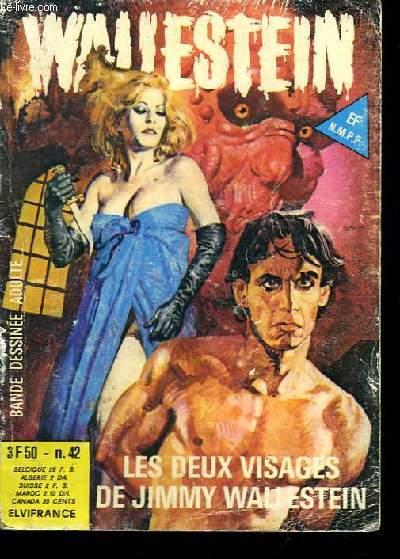 Wallestein n42 : Les deux visages de Wallestein