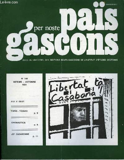 Pas Gascons, n146