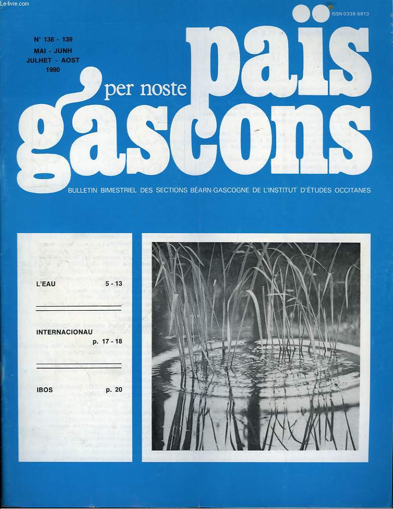 Pas Gascons, n 138 - 139