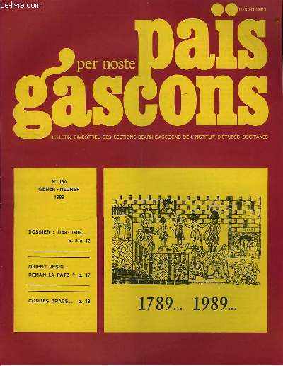 Pas Gascons, n130