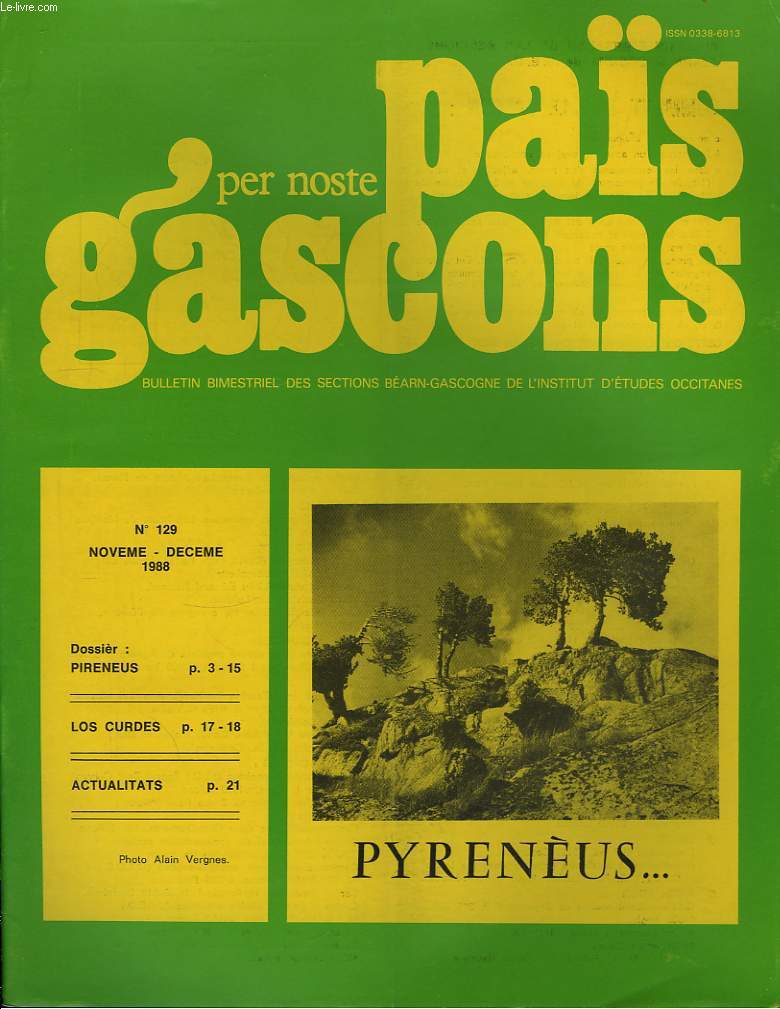 Pas Gascons, n129