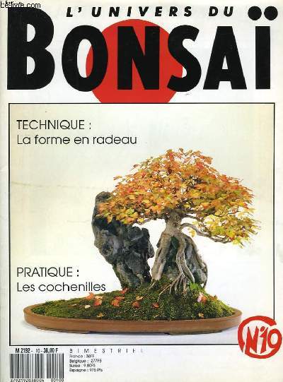 L'univers du Bonsa, n10