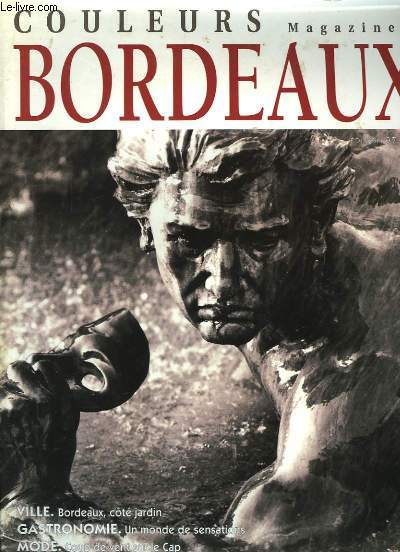 Couleurs Magazine Bordeaux. N°4