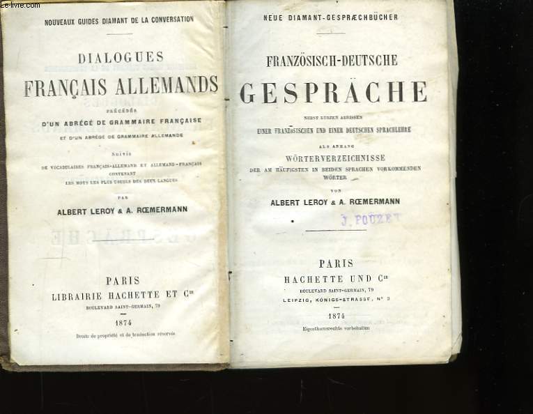 Dialogues Franais Allemands