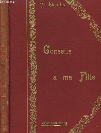 Contes et Conseils  ma Fille.