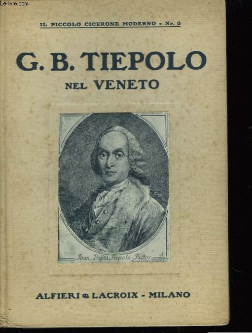 G.B. Tiepolo nel Veneto