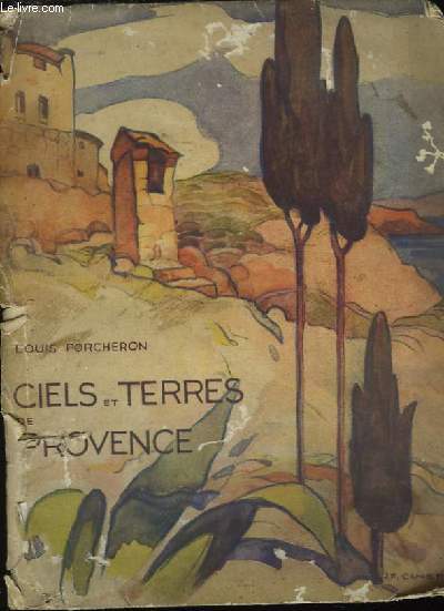 Ciels et Terres de Provence.