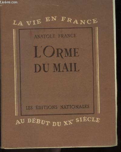 L'Orme du mail