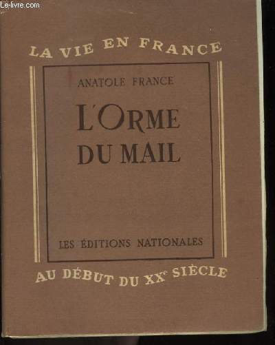 L'Orme du mail