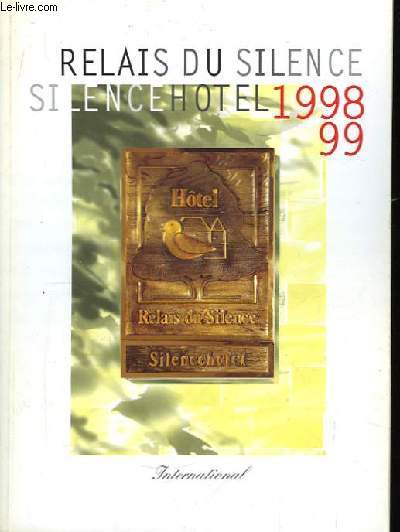 Silence Htel 1998 - 1999.