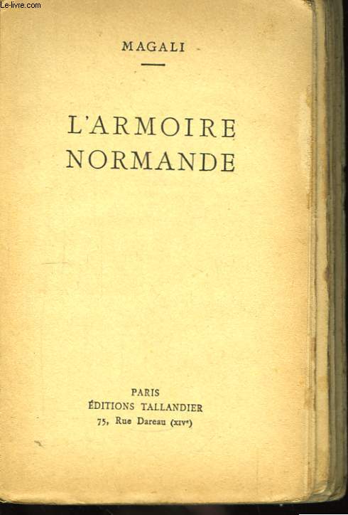 L'Armoire Normande