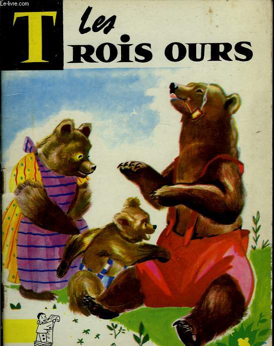 Les Trois Ours