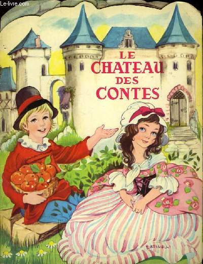 Les chteau des contes.