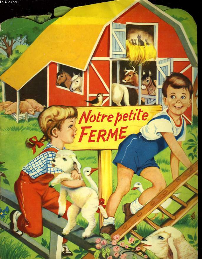 Notre petite Ferme