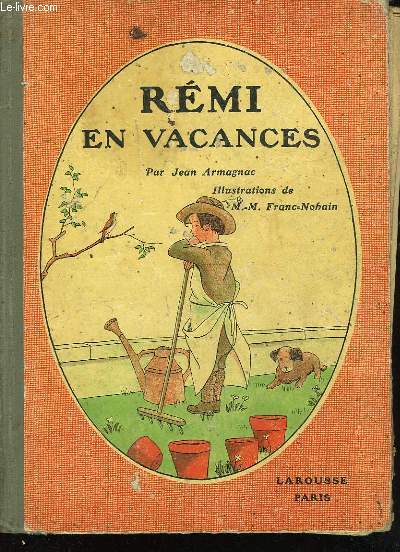 Rmi en vacances