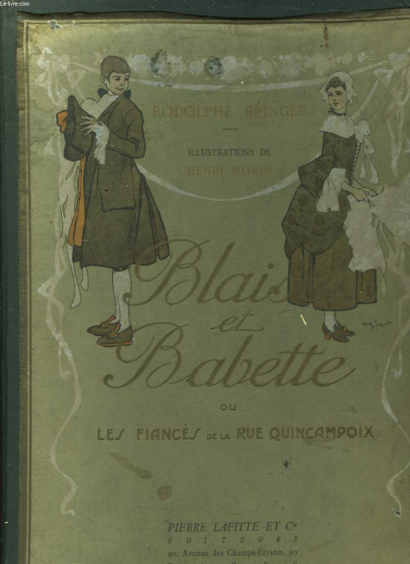 Blaise et Babette, ou Les Fiancs de la Rue Quincampoix